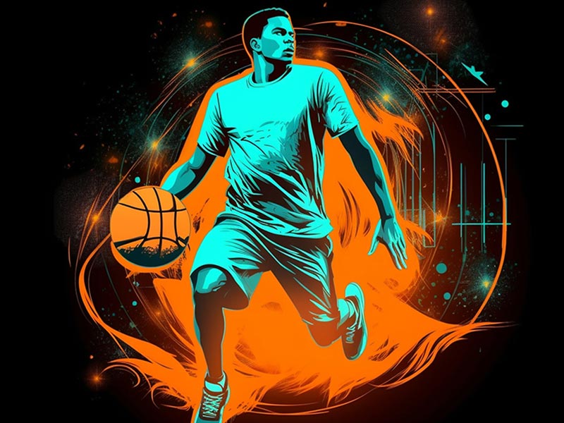 阿马里阿伦精彩集锦！场均贡献11.7+7！