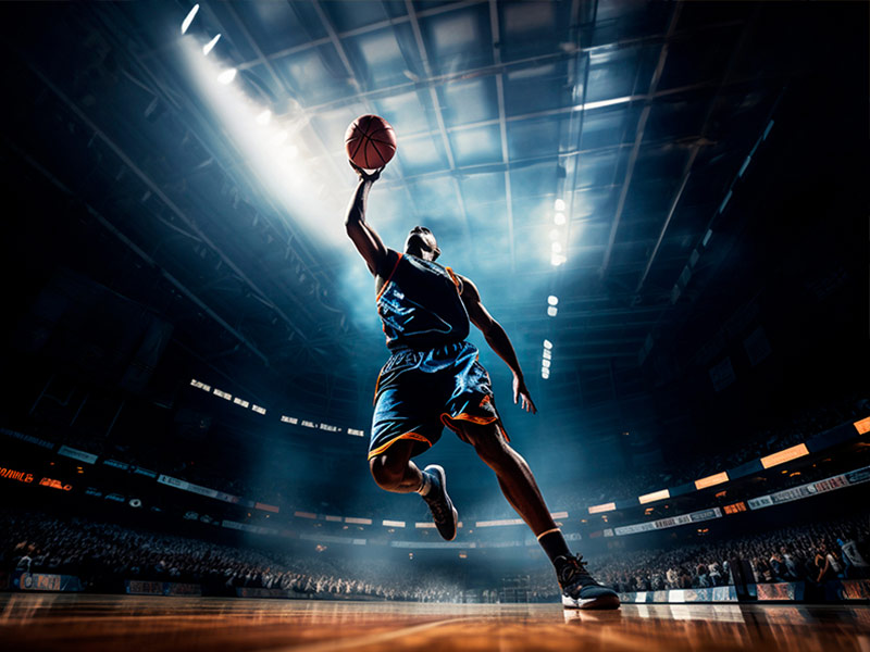 利拉德投三分像喝水一样简单，这弧线太美了...