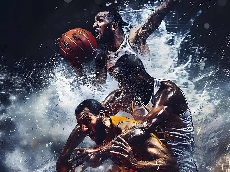 不吹不黑，老詹这赛前热身运球是什么水平