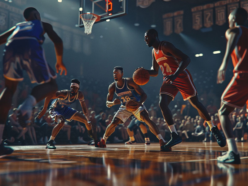 77被问能单挑约基奇吗东子：简简单单