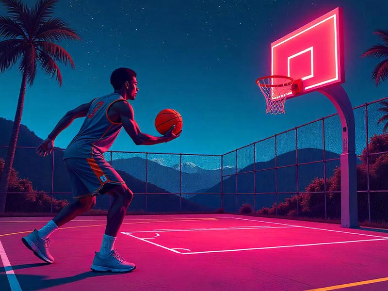 湖人战胜火箭后，詹姆斯返回更衣室听到小朋友的请求立即回应...