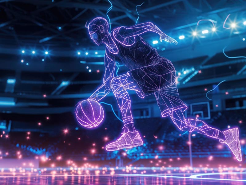 史上最强墨西哥新秀技巧型前锋洛佩斯NBL场均12+6集锦