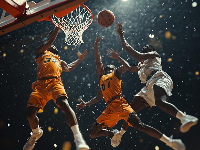 一眼AI经典的超级大变向！珍藏视频：艾弗森线下跟朋友打球！