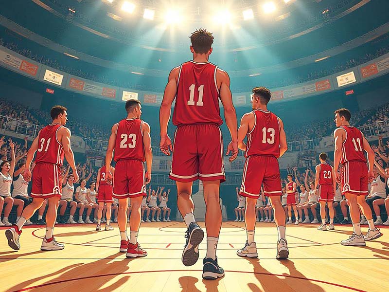 模板李凯尔！伦德博格大四集锦，场均14+7+3全能锋线！