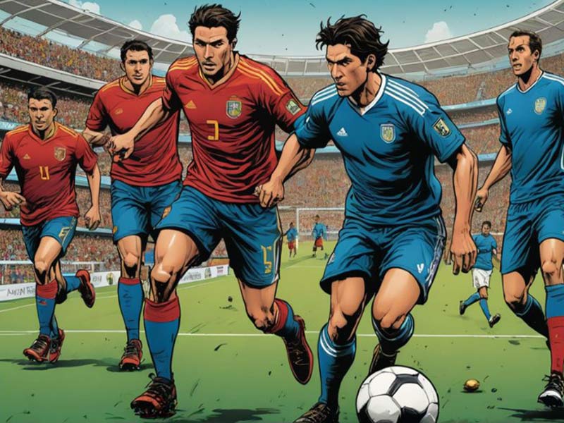 穿着国安的衣服来采访山东队教练