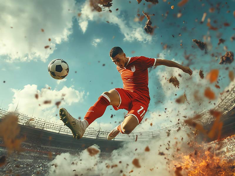 道曼在酋长球场外为球迷签名，道曼的母亲说：你该去上学了！