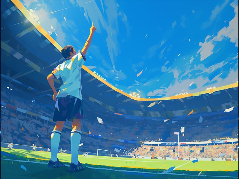 足球小将要拍10集才能讲清楚你这空门为什么中柱