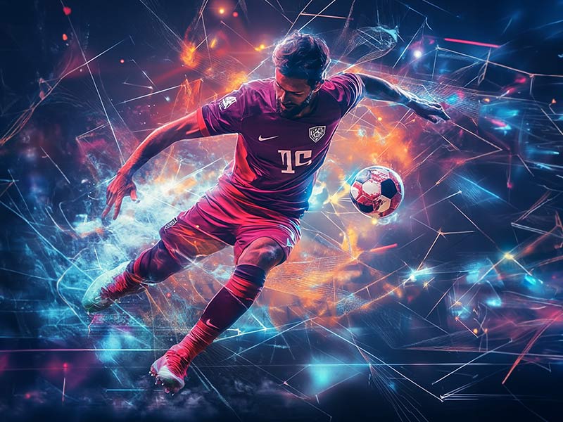 不太应该！亚马尔不看人脚后跟传球被断，伊兰加破门