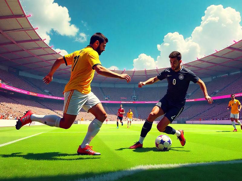 点射破门！内马尔的标志性点球动作助球队扳平，瞬间点燃主场DJ