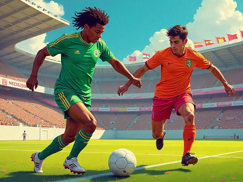 麦卡利斯特补射破门进球无效！主裁吹罚范戴克冲撞门将犯规！